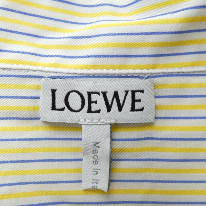 楽天市場】ロエベ LOEWE S／Sシャツ【中古】 : KOMEHYO ONLINESTORE  