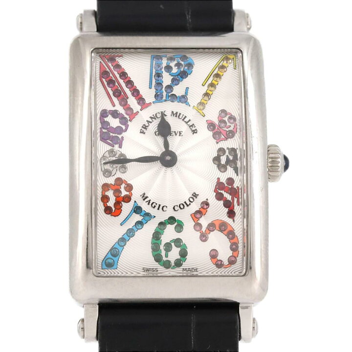 楽天市場】【新品】フランクミュラー ロングアイランドマジックカラー 