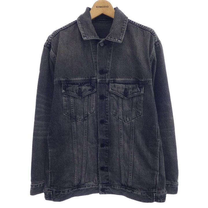 25,000から大幅値下げAlexanderwang デニムジャケット