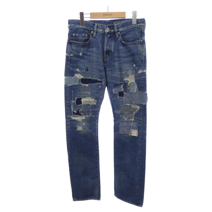 楽天市場】ヒステリックグラマー HYSTERIC GLAMOUR ジーンズ【中古 