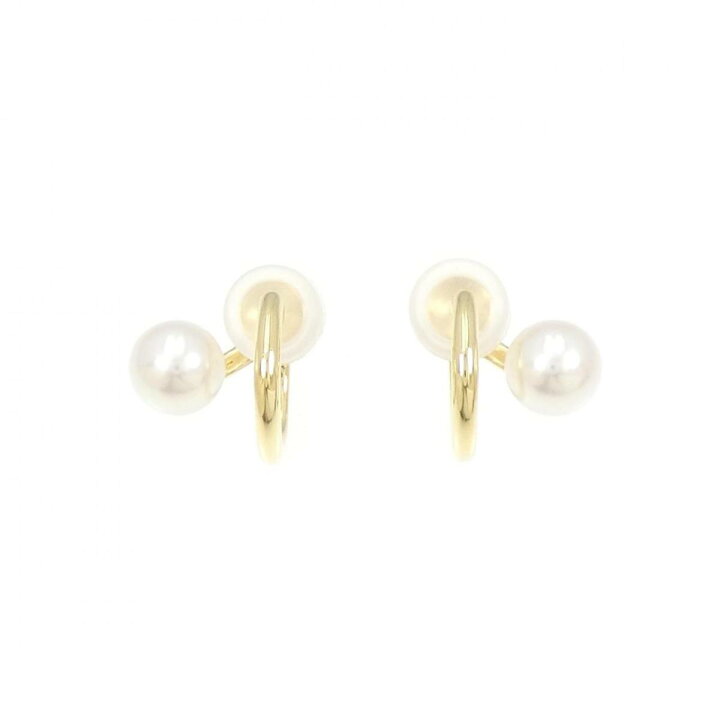 楽天市場】ミキモト アコヤパール イヤリング 7mm【中古】 : KOMEHYO 