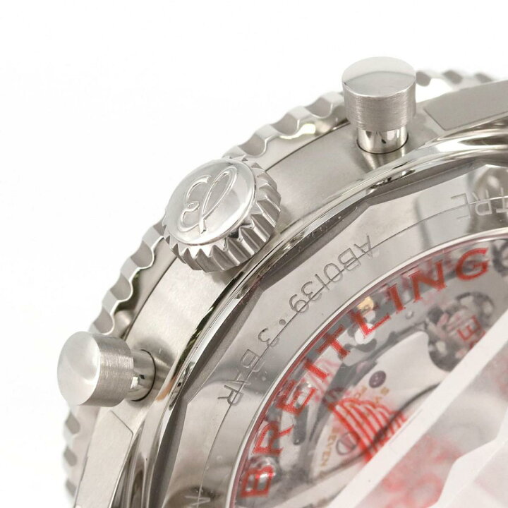 楽天市場】【新品】ブライトリング ナビタイマーB01クロノグラフ41  