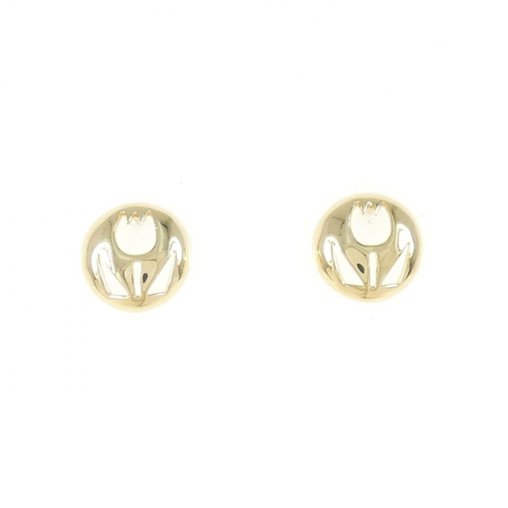 楽天市場】【KOMEHYO】 750YG/K18YG ピアス【中古】 【コメ兵  