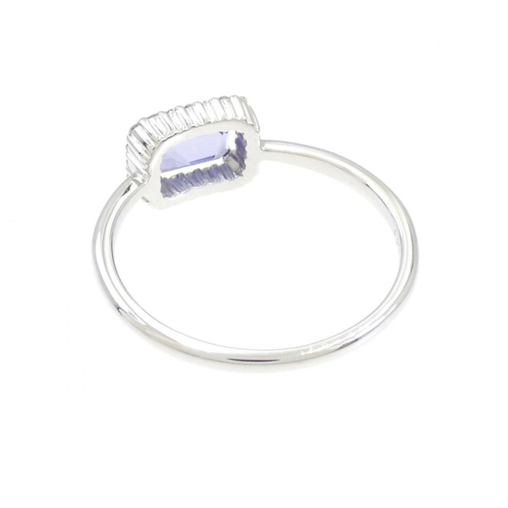 楽天市場】【新品】PT タンザナイト リング 0.70CT【新品】 : KOMEHYO  