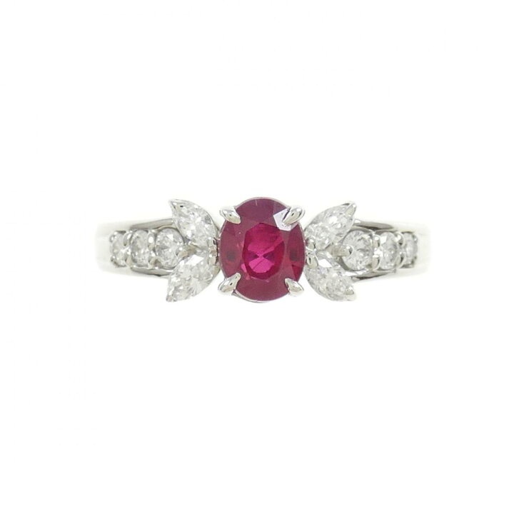 楽天市場】PT ルビー リング 1.02CT ビルマ産【中古】 : KOMEHYO  