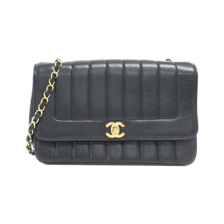 楽天市場】【ヴィンテージ】シャネル 01168 ショルダーバッグ【中古  