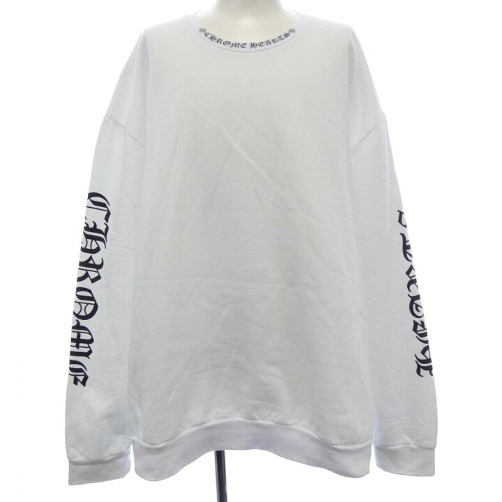 楽天市場】クロムハーツ CHROME HEARTS スウェット【中古】 : KOMEHYO 