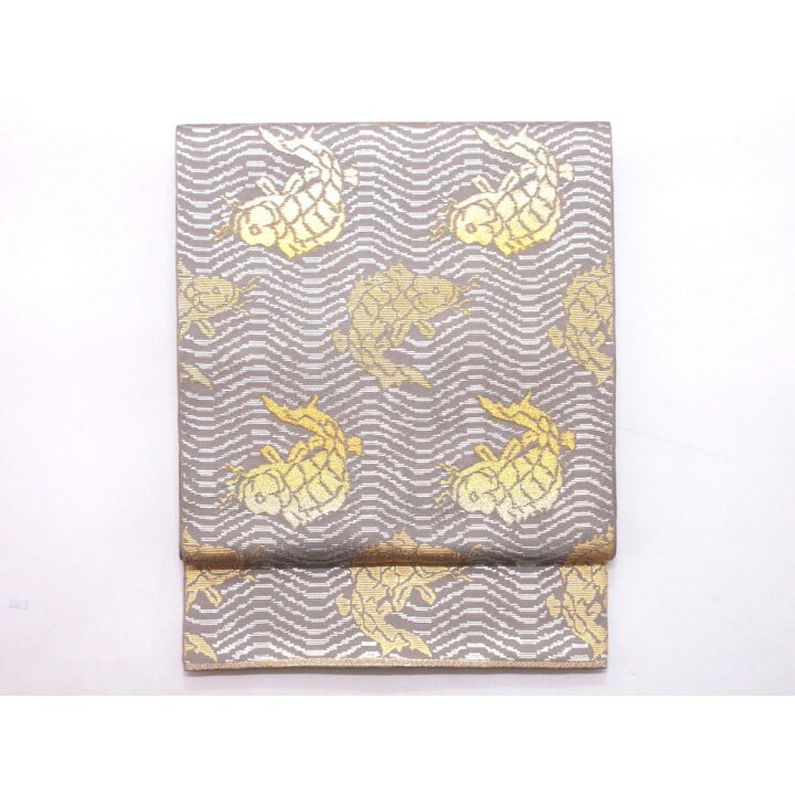 楽天市場】袋帯 龍村平蔵 荒磯錦 本袋【中古】 : KOMEHYO ONLINESTORE  