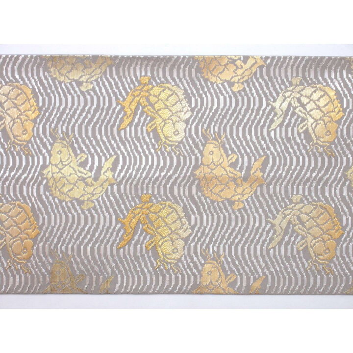 楽天市場】袋帯 龍村平蔵 荒磯錦 本袋【中古】 : KOMEHYO ONLINESTORE  
