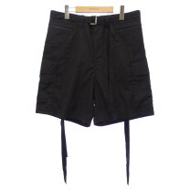 楽天市場】sacai ショートパンツ 【中古】の通販 