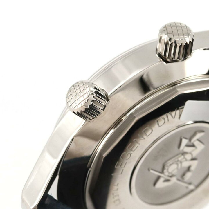 楽天市場】【新品】ロンジン レジェンドダイバー L3.374.4.90.2 SS  