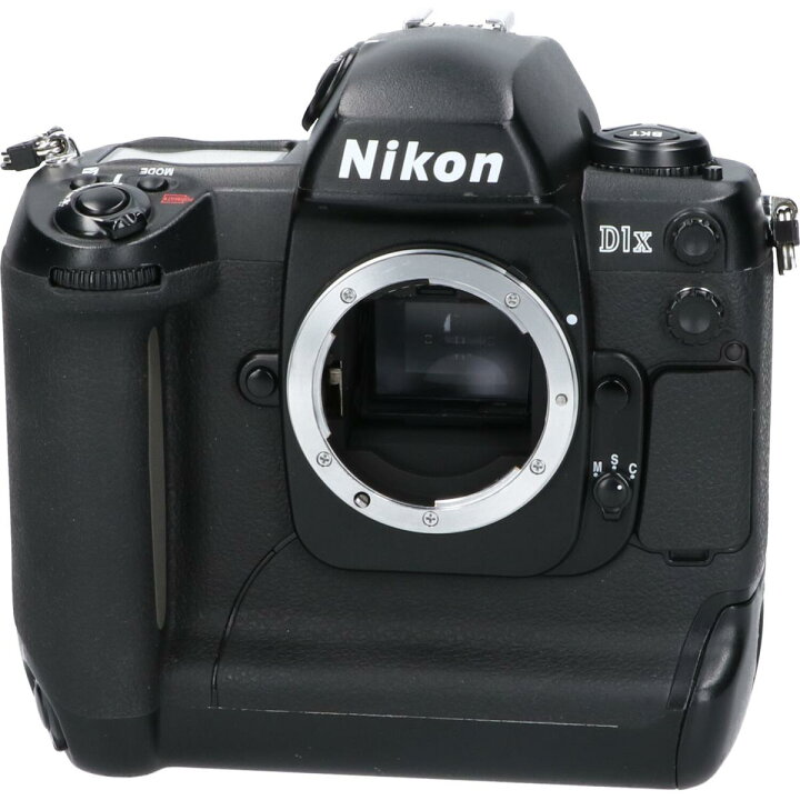 楽天市場】NIKON D1X【中古】 : KOMEHYO ONLINESTORE 楽天市場店