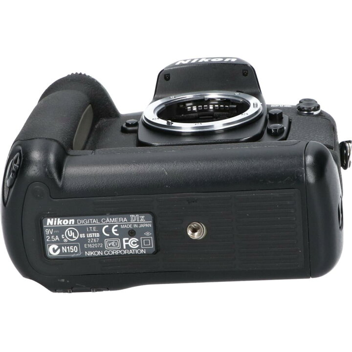 楽天市場】NIKON D1X【中古】 : KOMEHYO ONLINESTORE 楽天市場店