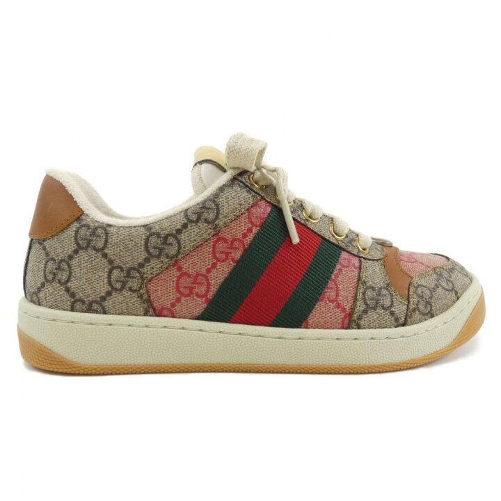 楽天市場】グッチ GUCCI スニーカー【中古】 : KOMEHYO ONLINESTORE  