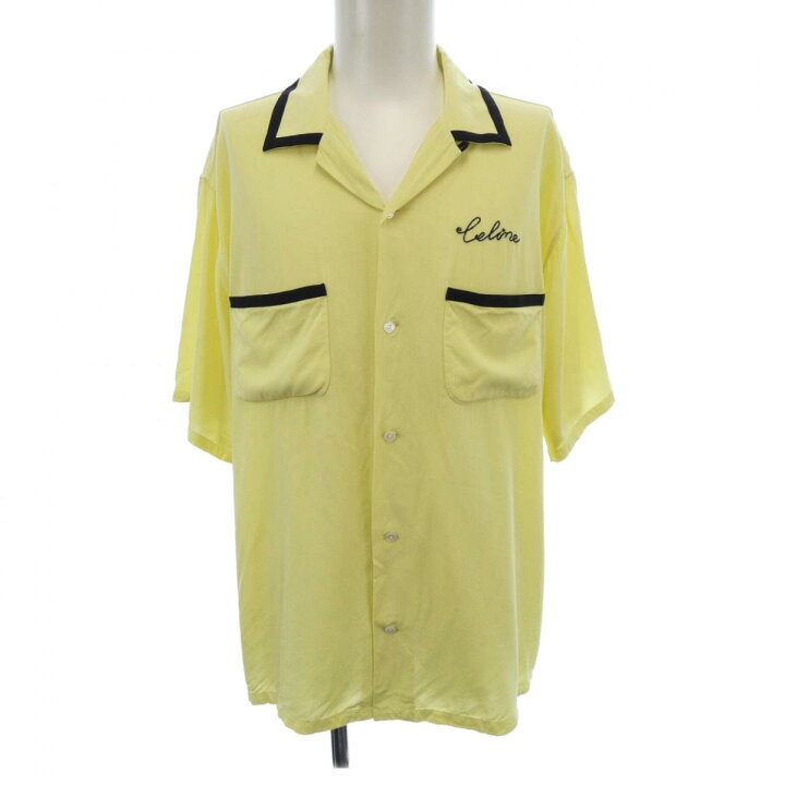 楽天市場】セリーヌ CELINE S／Sシャツ【中古】 : KOMEHYO ONLINESTORE  