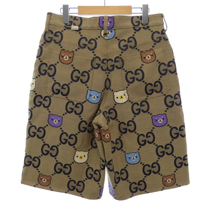 楽天市場】グッチ GUCCI ショートパンツ【中古】 : KOMEHYO  