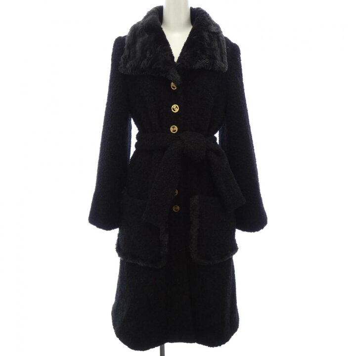 楽天市場】ソニアリキエル SONIA RYKIEL コート【中古】 : KOMEHYO 