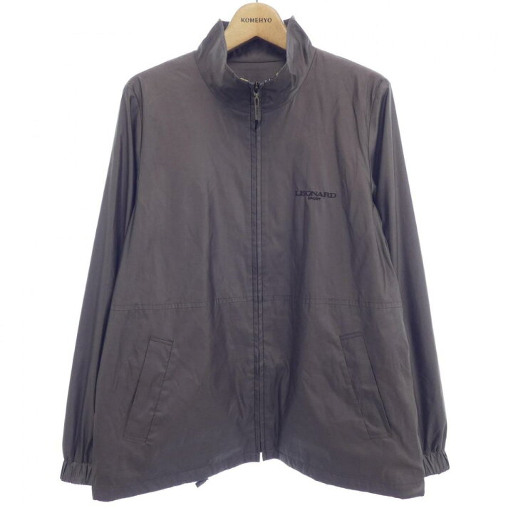 楽天市場】レオナールスポーツ LEONARD SPORT ブルゾン【中古 