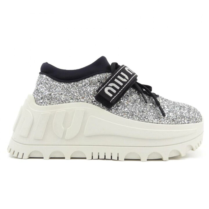 楽天市場】ミュウミュウ MIU MIU スニーカー【中古】 : KOMEHYO 