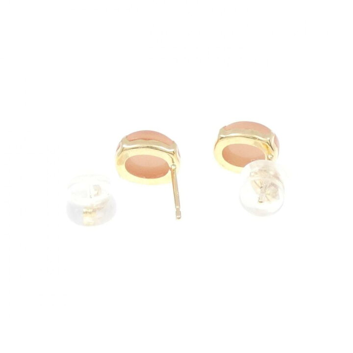 楽天市場】【KOMEHYO】 【新品】K18YG ロードクロサイト ピアス 3.00CT  