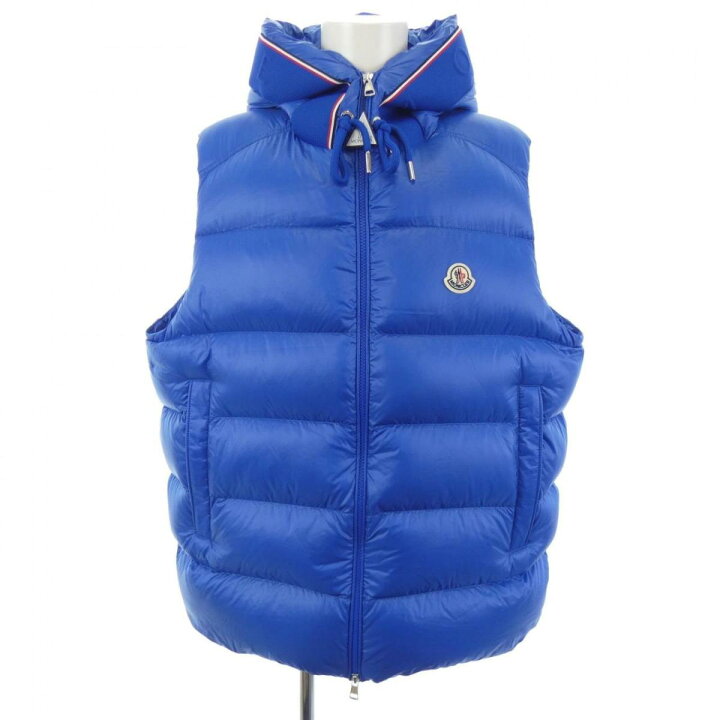 楽天市場】【新品】モンクレール MONCLER ダウンベスト【新品 