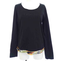 楽天市場】レオナール（Tシャツ・カットソー｜トップス）：レディース 