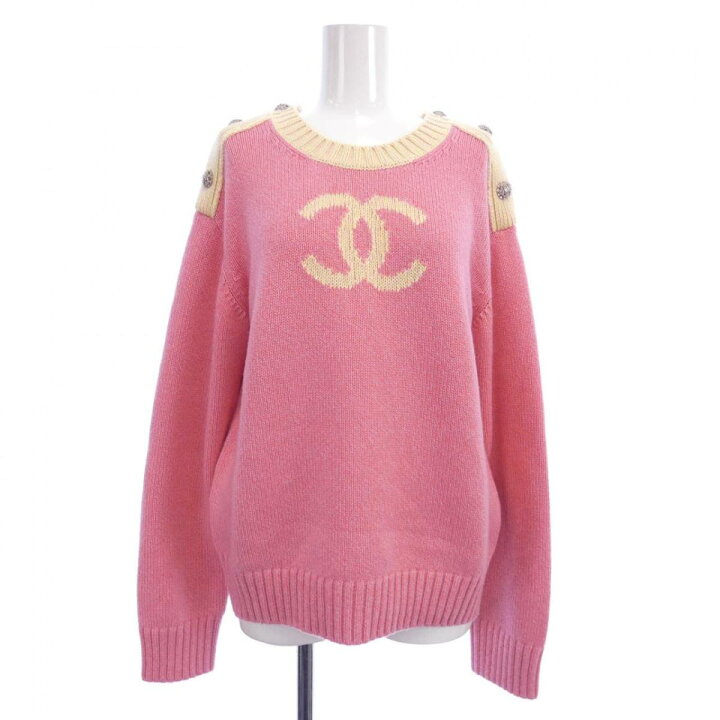 楽天市場】シャネル CHANEL ニット【中古】 : KOMEHYO ONLINESTORE  