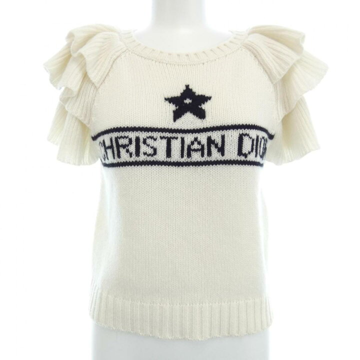 楽天市場】クリスチャンディオール CHRISTIAN DIOR ニット【中古  