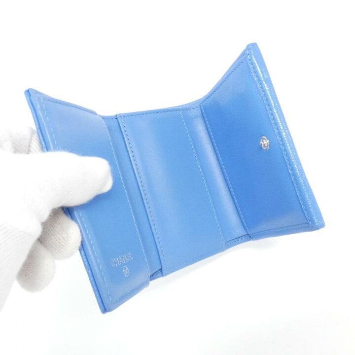 楽天市場】シャネル タイムレスクラシック ライン AP0230 財布【中古  