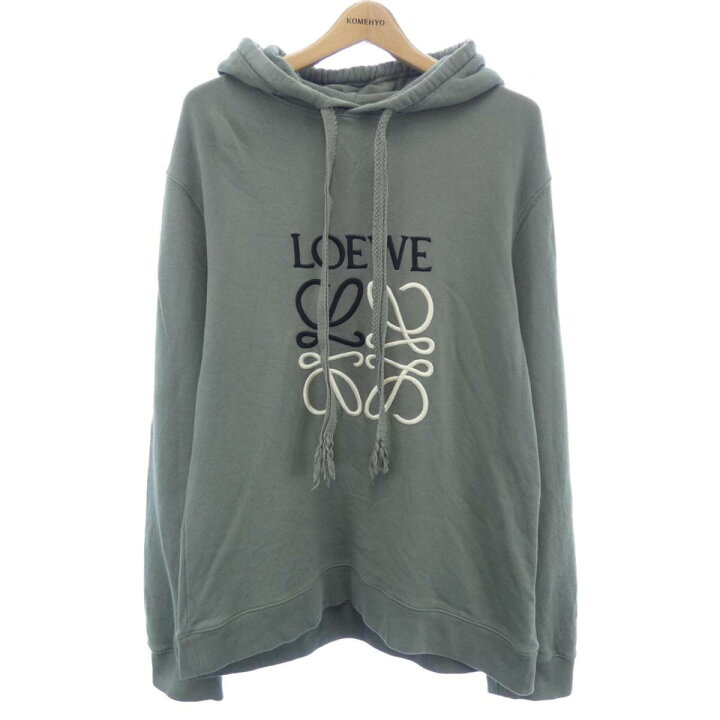 楽天市場】ロエベ LOEWE パーカー【中古】 : KOMEHYO ONLINESTORE 楽天  