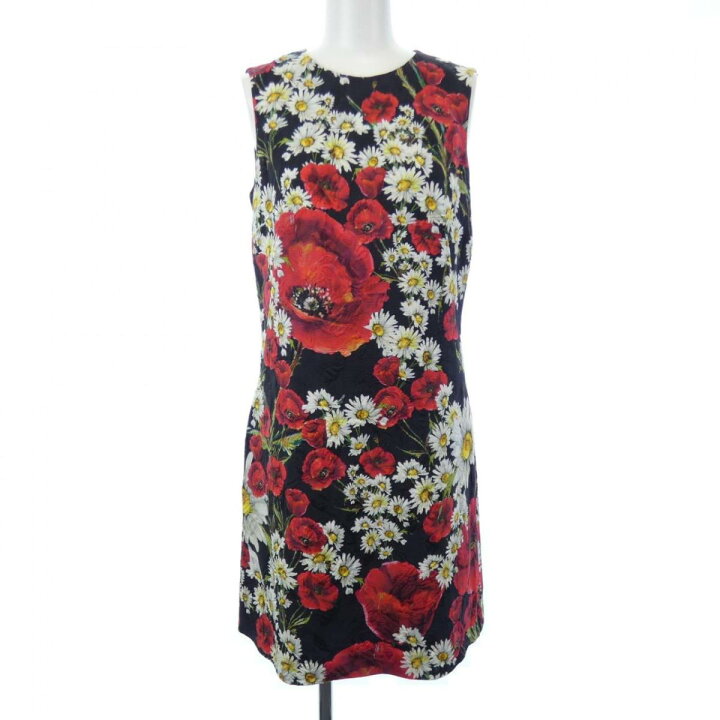 楽天市場】ドルチェアンドガッバーナ DOLCE&GABBANA ワンピース【中古  