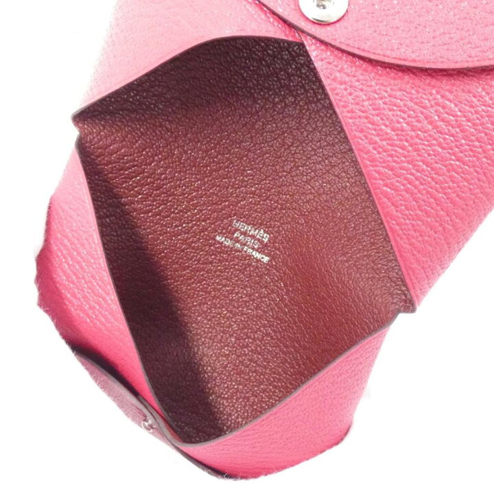 楽天市場】【KOMEHYO】 エルメス カルヴィ ヴェルソ 078476CK カード  