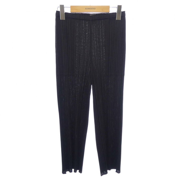 楽天市場】プリーツプリーズ PLEATS PLEASE パンツ【中古】 : KOMEHYO 