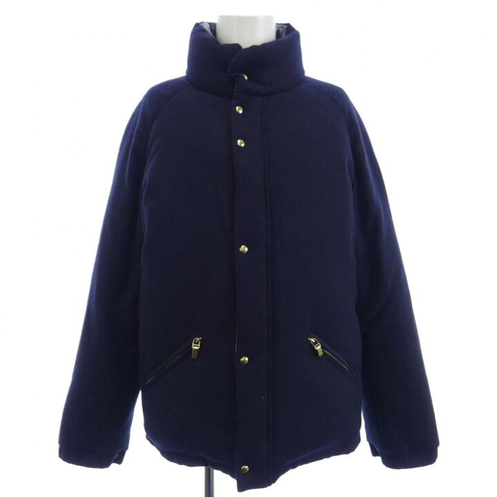モンクレールガムブルー MONCLER GAMMEBLEU ダウンジャケット（楽天 