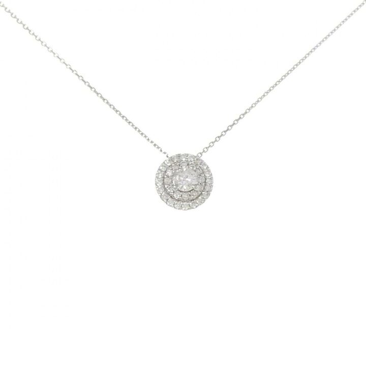 楽天市場】PT ダイヤモンド ネックレス 0.46CT【中古】 : KOMEHYO 