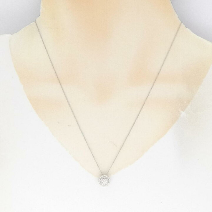 楽天市場】PT ダイヤモンド ネックレス 0.46CT【中古】 : KOMEHYO 