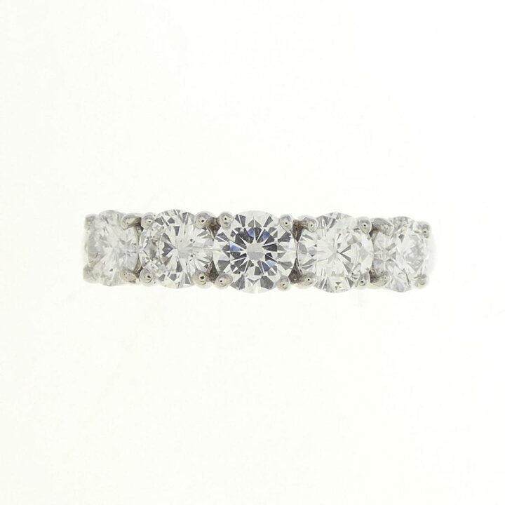 リメイク】PT ダイヤモンド リング 1.055CT D-E VVS1-2 VG-GOOD 