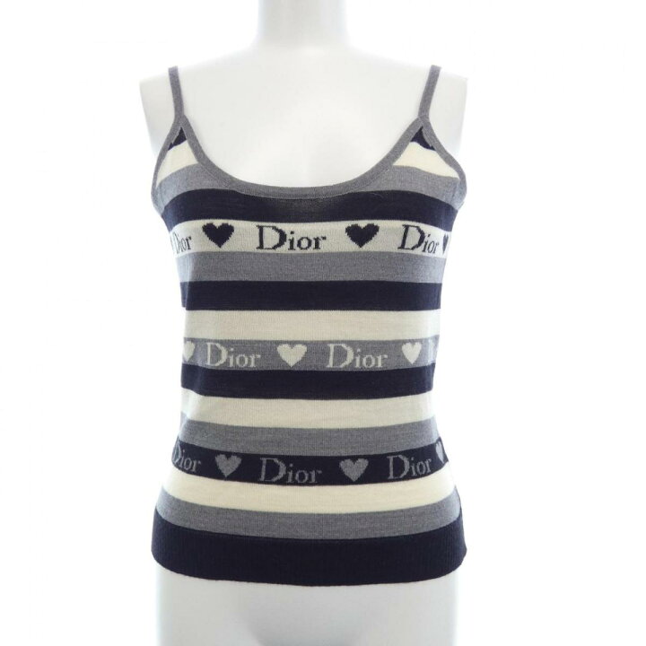 楽天市場】クリスチャンディオール CHRISTIAN DIOR キャミソール【中古 