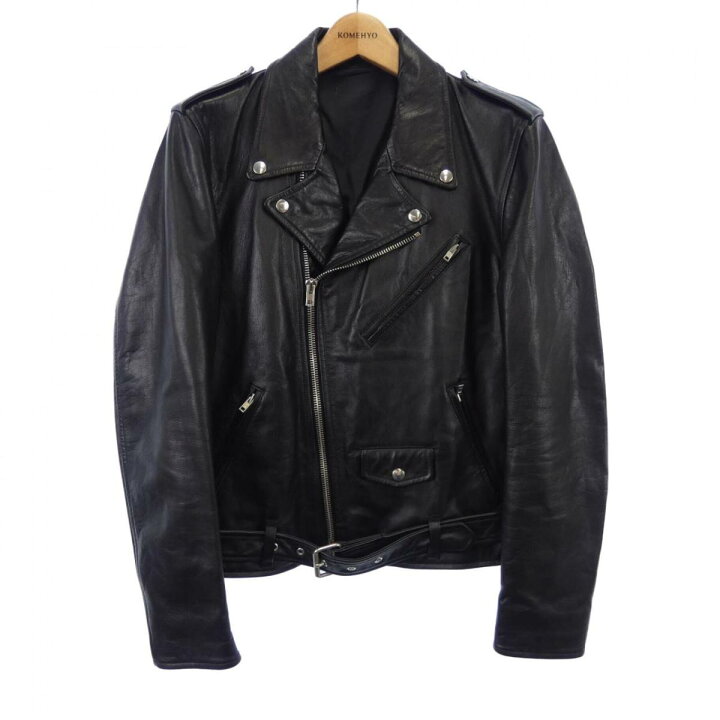 楽天市場】リチウムオム LITHIUM HOMME レザーライダースジャケット 