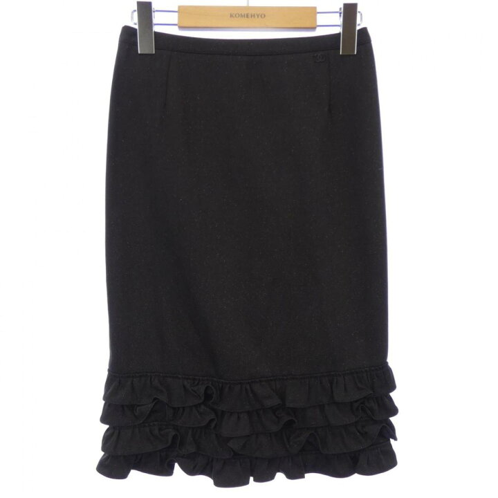 楽天市場】【ヴィンテージ】シャネル CHANEL スカート【中古  
