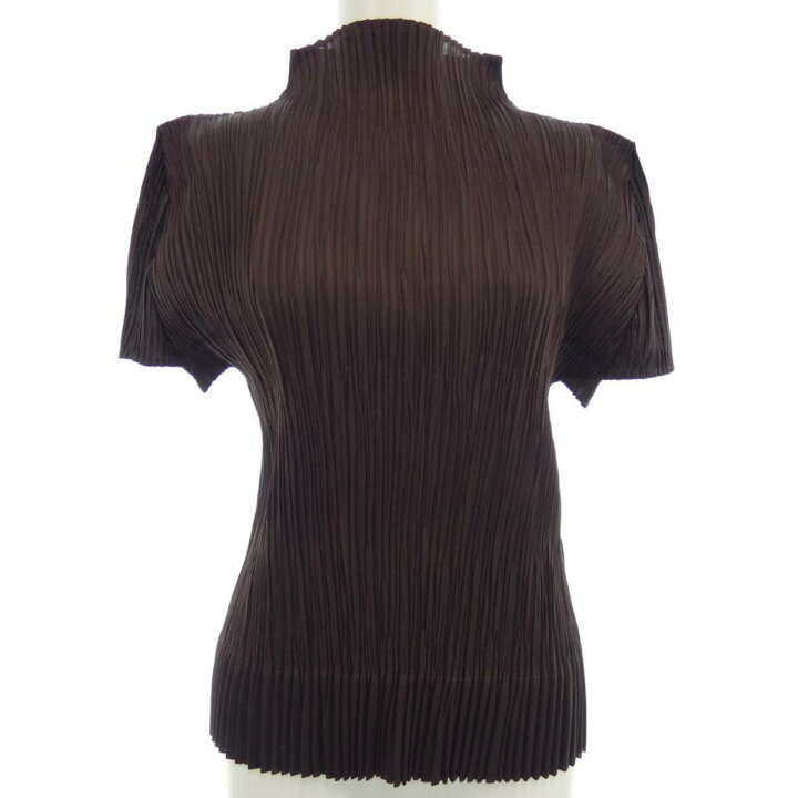 楽天市場】プリーツプリーズ PLEATS PLEASE トップス【中古 
