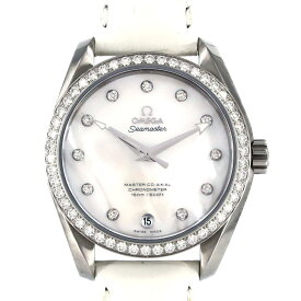 【KOMEHYO】 【新品】オメガ シーマスターアクアテラ/D・11P 231.18.39.21.55.001 SS 自動巻【新品】 【コメ兵】