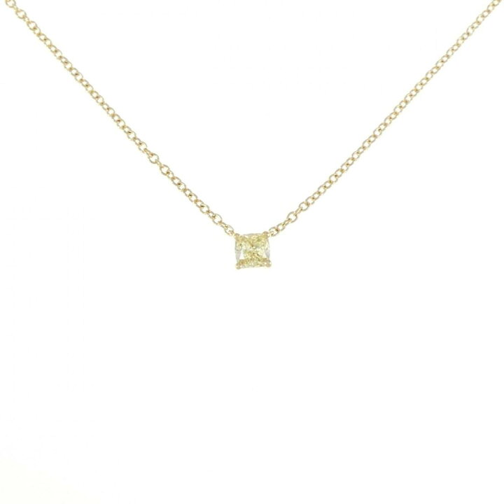 楽天市場】【KOMEHYO】 ティファニー ダイヤモンド ネックレス 0.23CT 