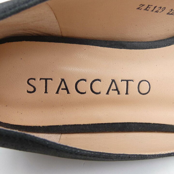 楽天市場】スタッカート STACCATO フラットシューズ【中古】 : KOMEHYO 