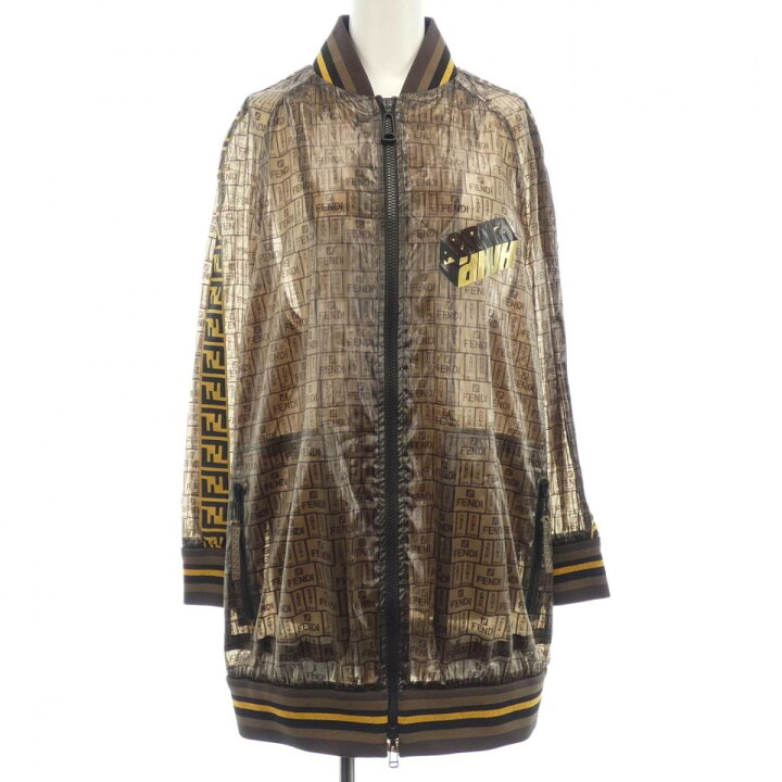 楽天市場】フェンディ FENDI ブルゾン【中古】 : KOMEHYO ONLINESTORE  