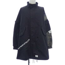 楽天市場】ダブルタップス コートの通販