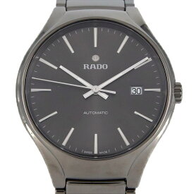 【KOMEHYO】 【新品】RADO トゥルー 01.763.0057.3.010 セラミック 自動巻【新品】 【コメ兵】