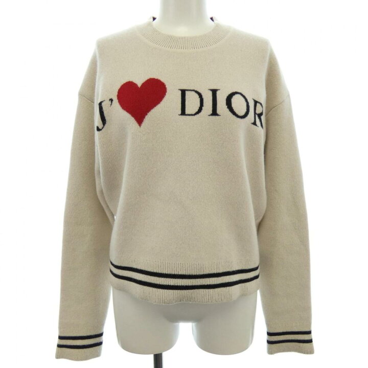 楽天市場】クリスチャンディオール CHRISTIAN DIOR ニット【中古  