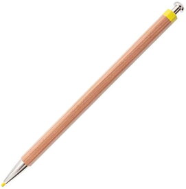 《ポスト投函　追跡番号あります》北星鉛筆　大人の色鉛筆シャープペン　黄　OTP-IE580YE