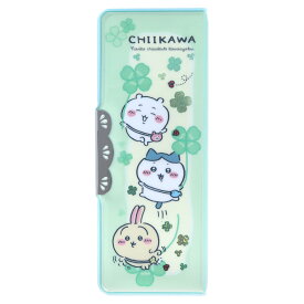 サンスター文具 ちいかわ ペンケース 筆箱 ヨコピタ ホログラム ちいかわ S1314254